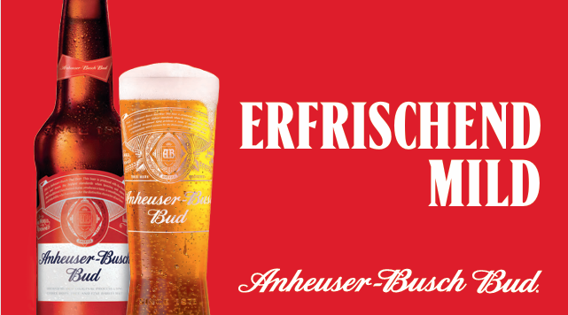 Logo Anheuser Bud