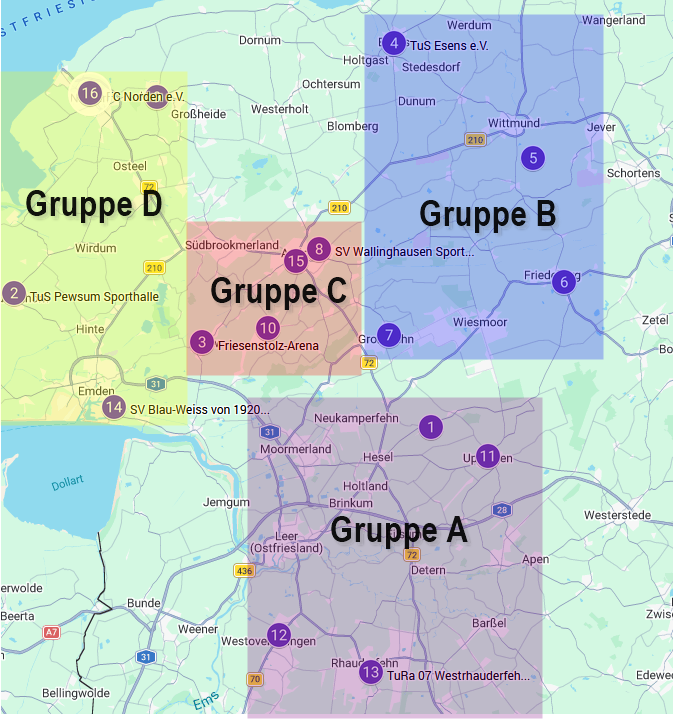 OC 26 _ Gruppen Ende März
