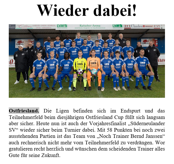 Süderneuland