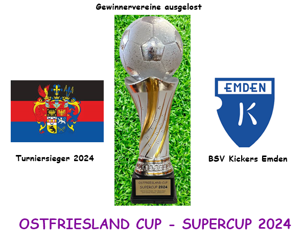 Supercup 2024_Gewinnervereine