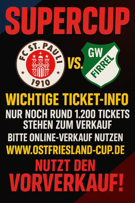 St Pauli Ticket Info
