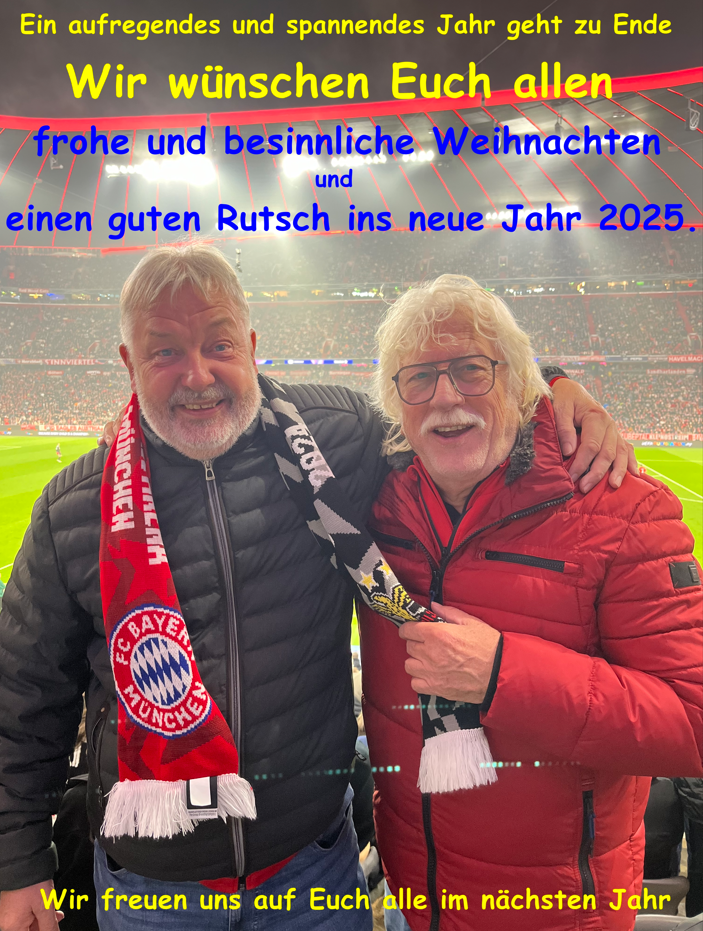 Weihnachten 2024